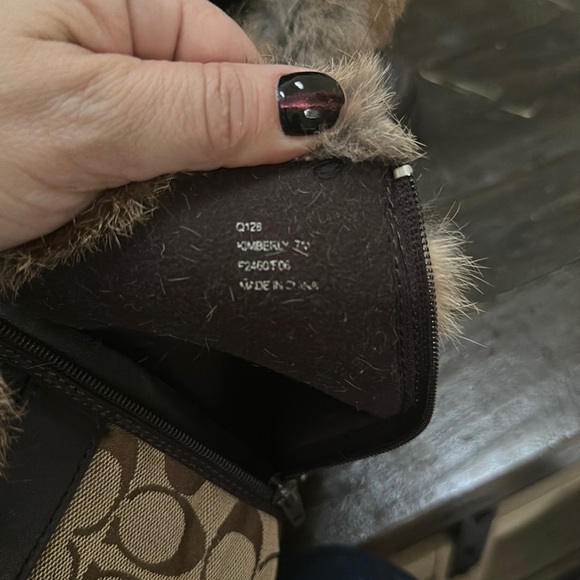 Coach boots - Picture 14 of 14